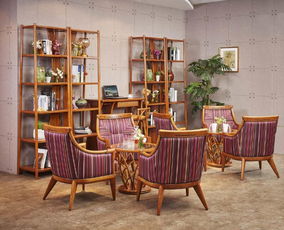 藤木家具 自然匠心，詮釋中國美學新篇章