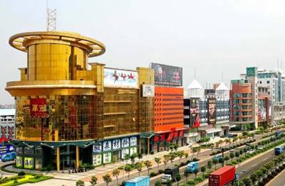 樂(lè)從國(guó)際家具城 一站式家居用品采購(gòu)天堂